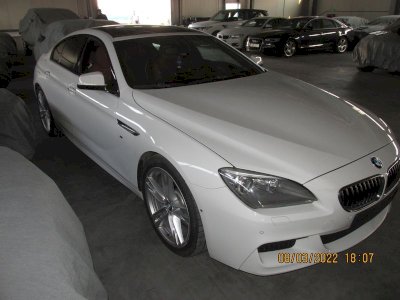Autovehicul marca  BMW - Tipul  640d Gran Coupe